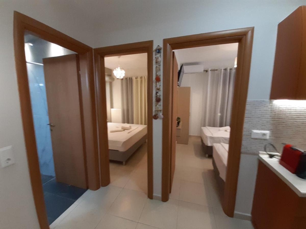Modern Apartment Kallithea 1 Eksteriør bilde