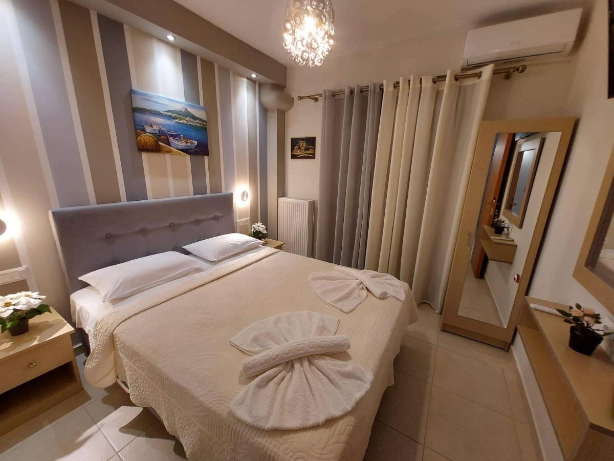 Modern Apartment Kallithea 1 Eksteriør bilde