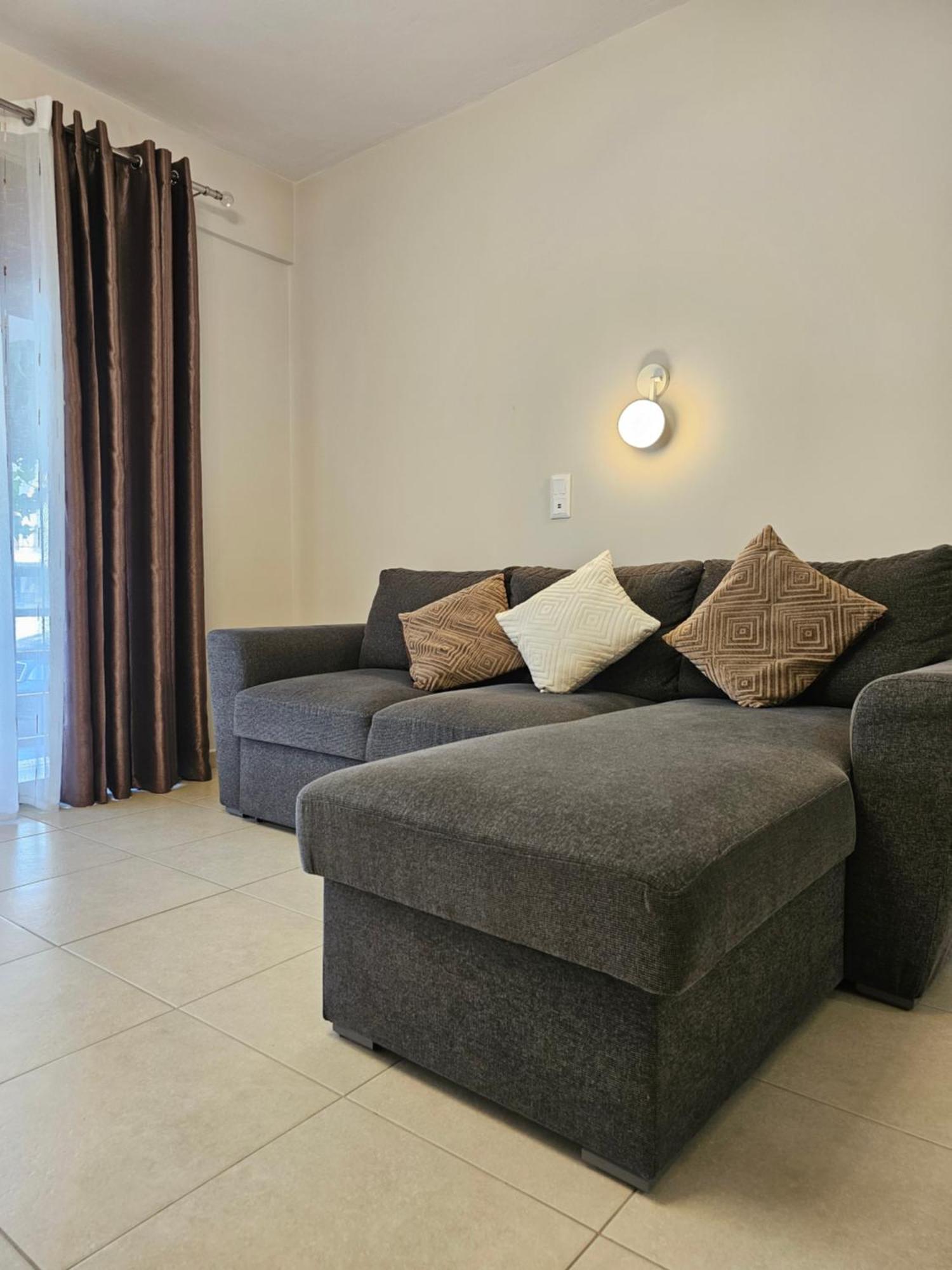 Modern Apartment Kallithea 1 Eksteriør bilde