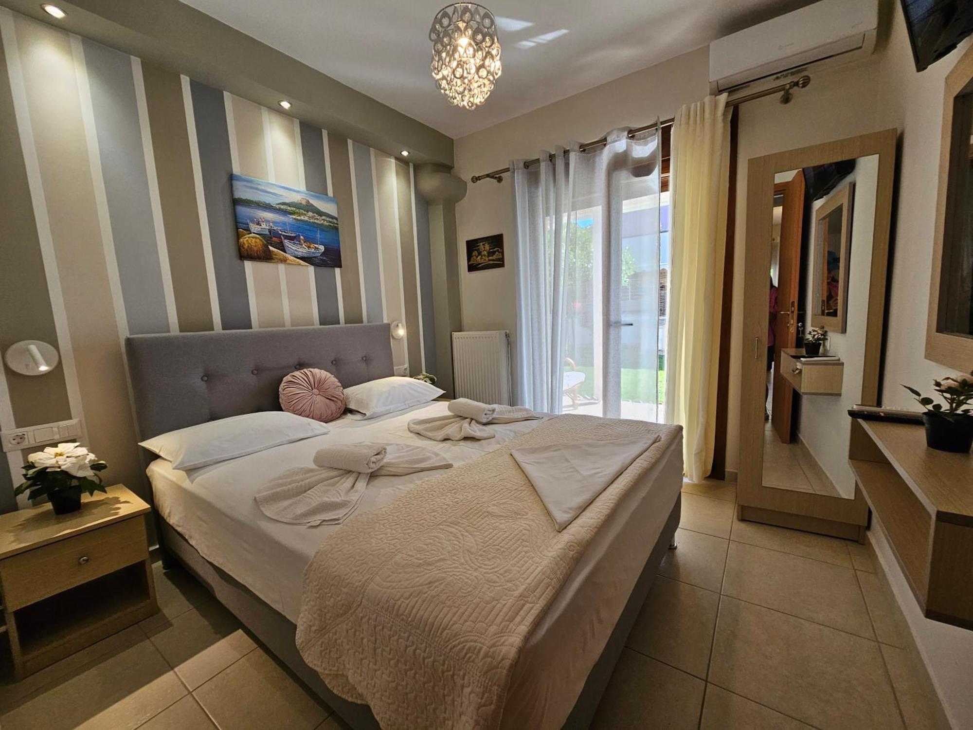 Modern Apartment Kallithea 1 Eksteriør bilde