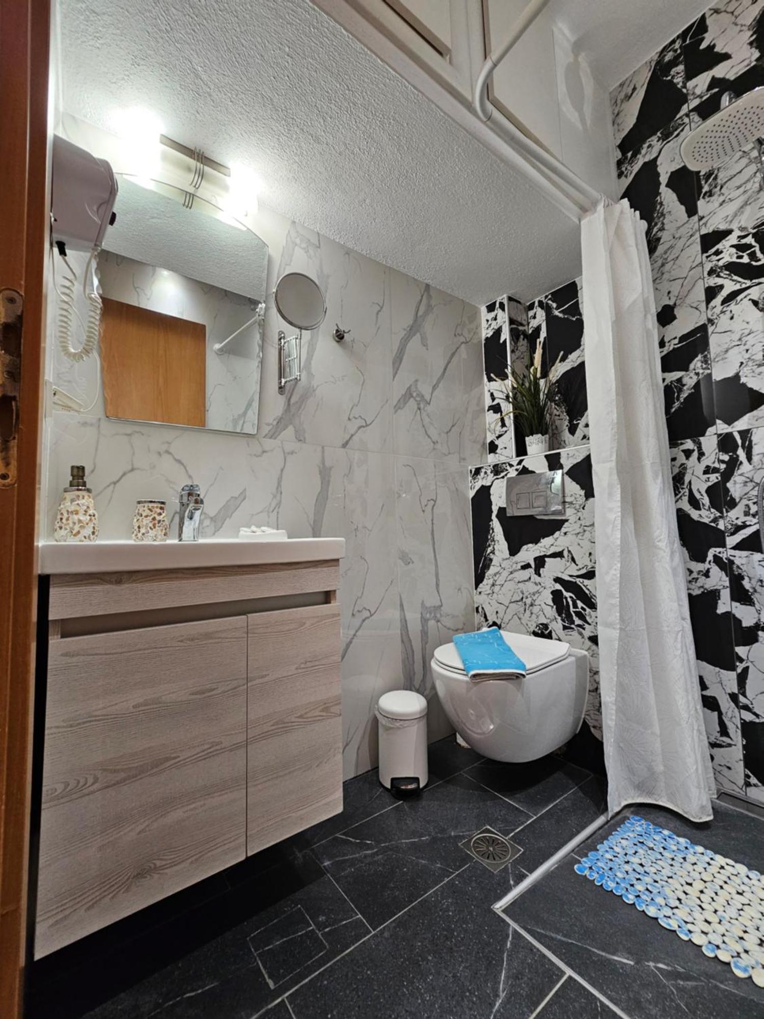 Modern Apartment Kallithea 1 Eksteriør bilde