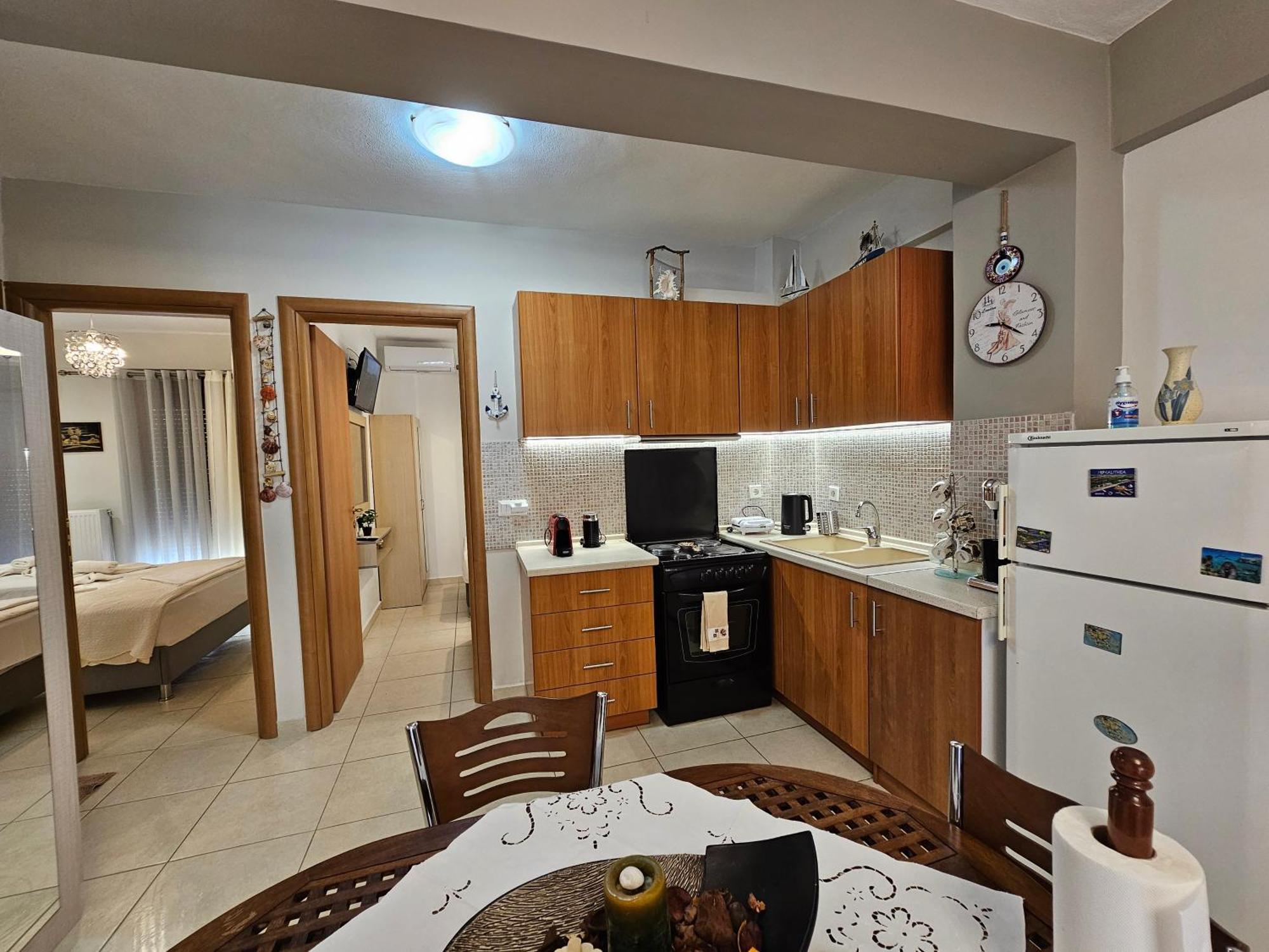 Modern Apartment Kallithea 1 Eksteriør bilde