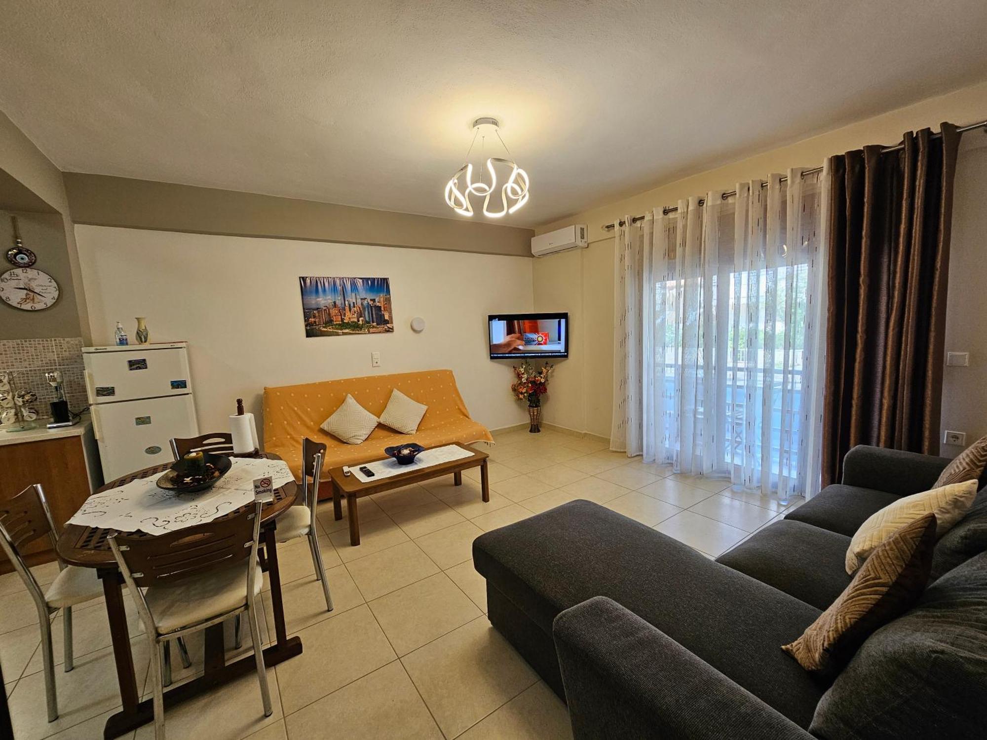 Modern Apartment Kallithea 1 Eksteriør bilde