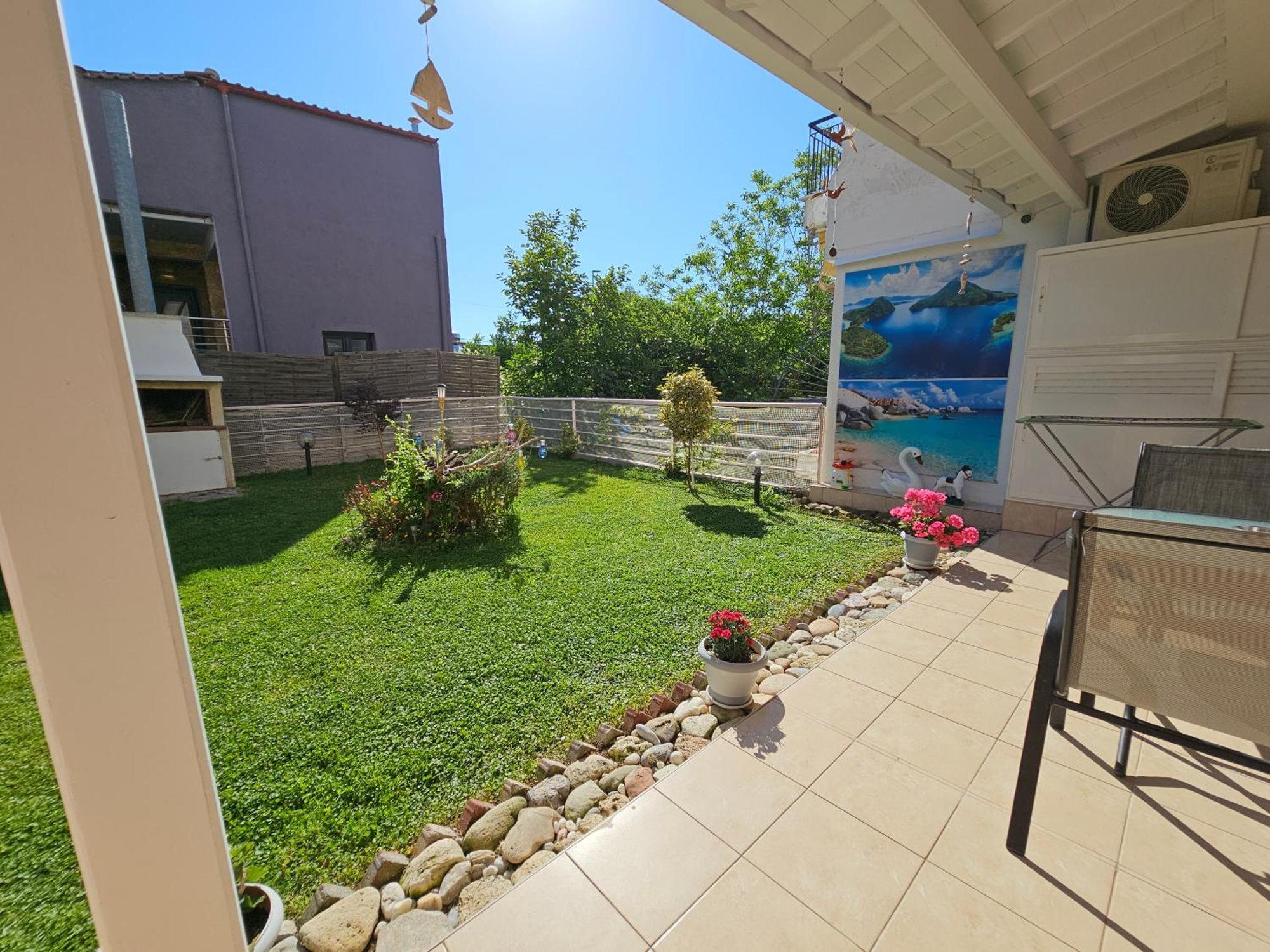 Modern Apartment Kallithea 1 Eksteriør bilde
