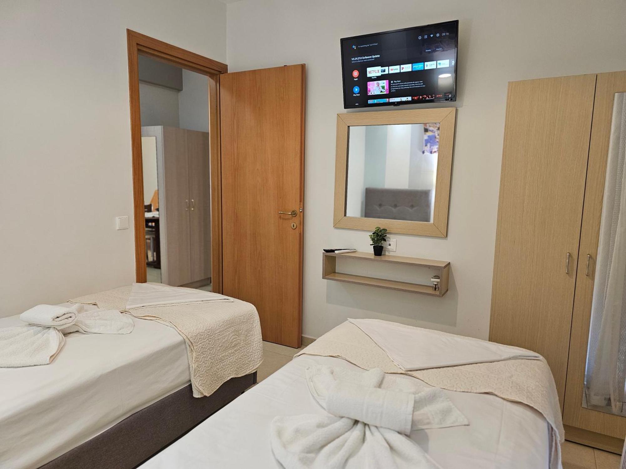 Modern Apartment Kallithea 1 Eksteriør bilde