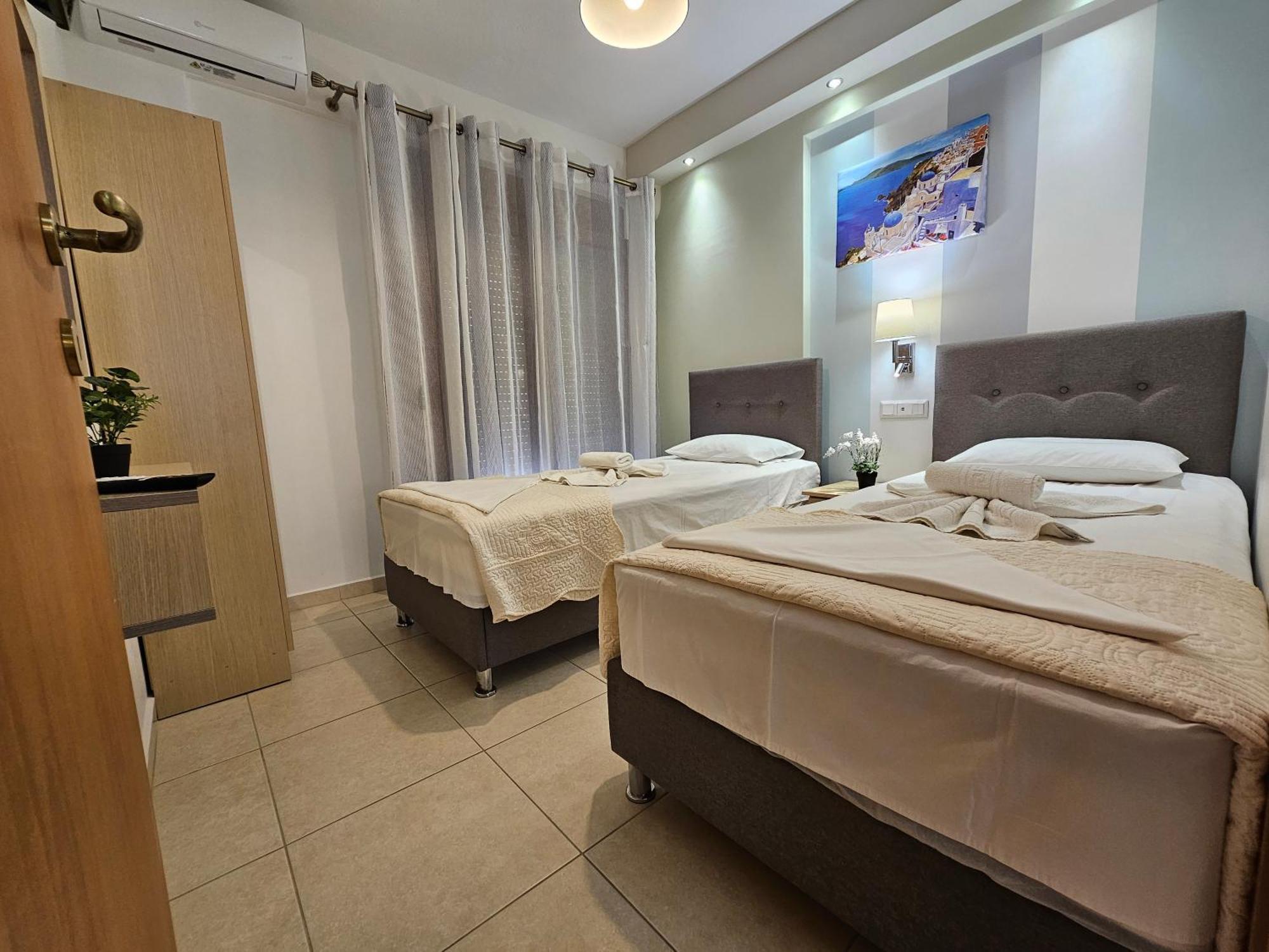 Modern Apartment Kallithea 1 Eksteriør bilde