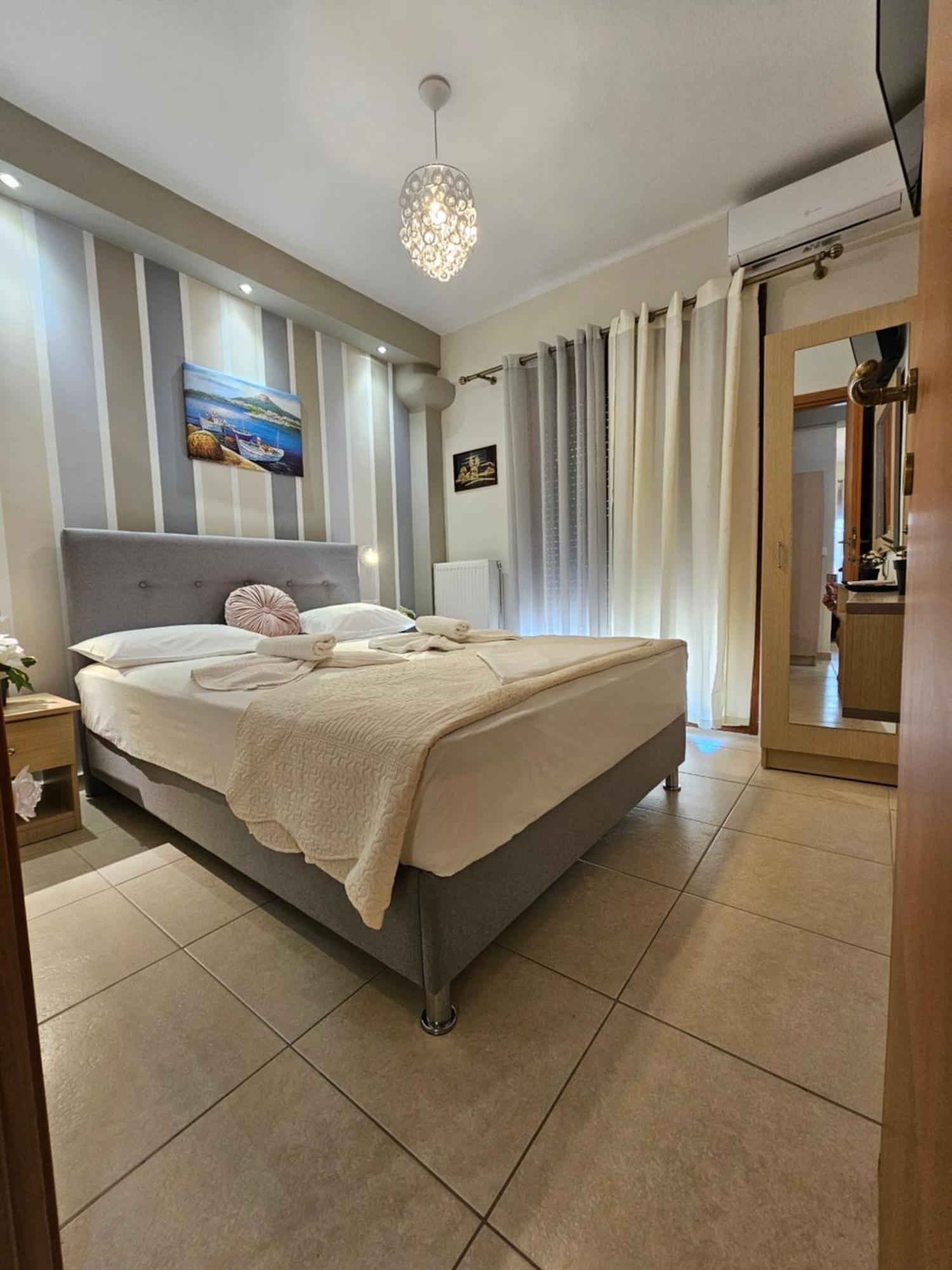 Modern Apartment Kallithea 1 Eksteriør bilde