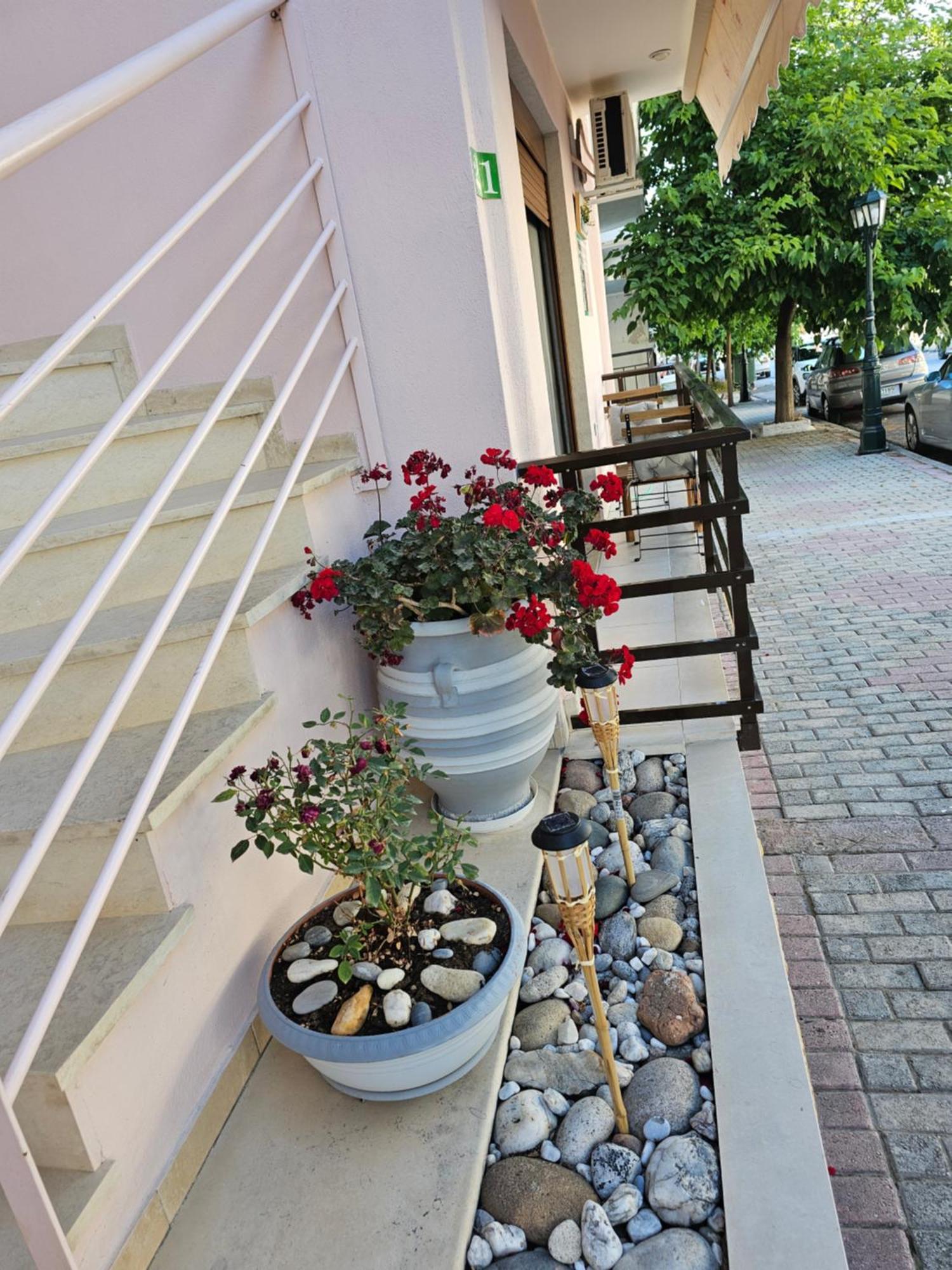 Modern Apartment Kallithea 1 Eksteriør bilde